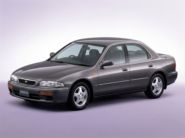 Isuzu Aska III