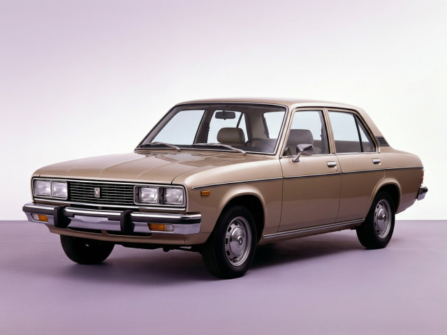 Isuzu Florian I Рестайлинг