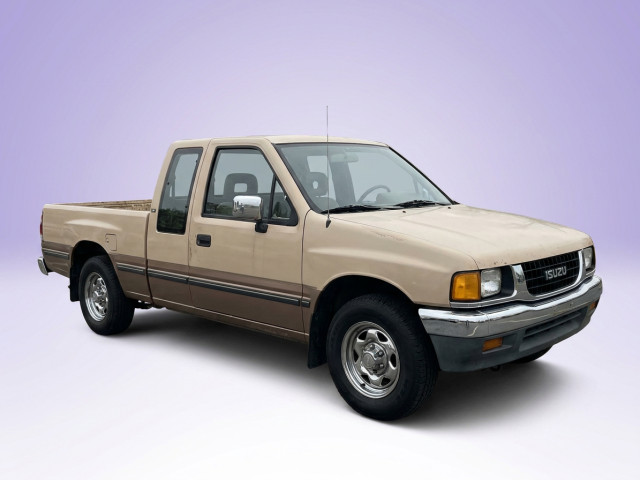 Isuzu TF (Pickup) 1988 - 2002