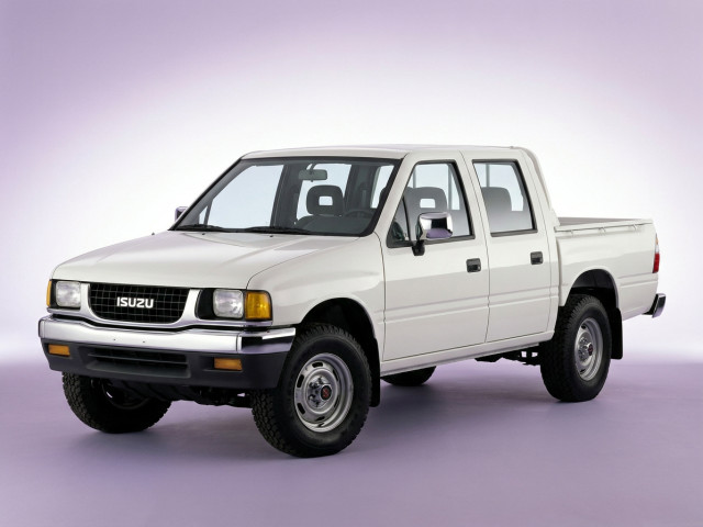 Isuzu TF (Pickup) 1988 - 2002