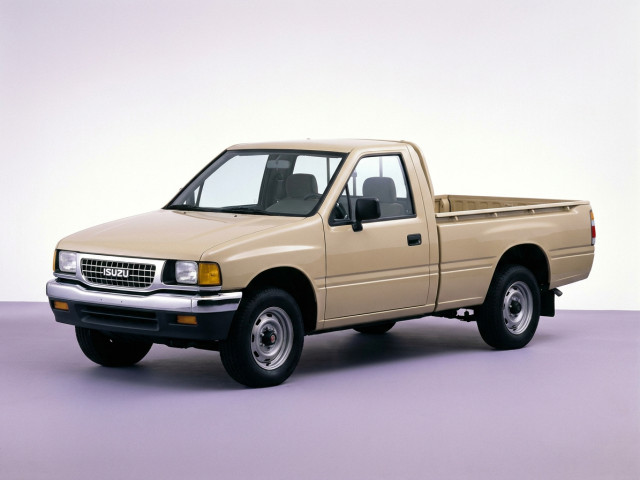 Isuzu TF (Pickup) 1988 - 2002