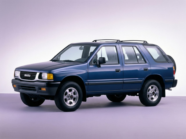 Isuzu Rodeo I