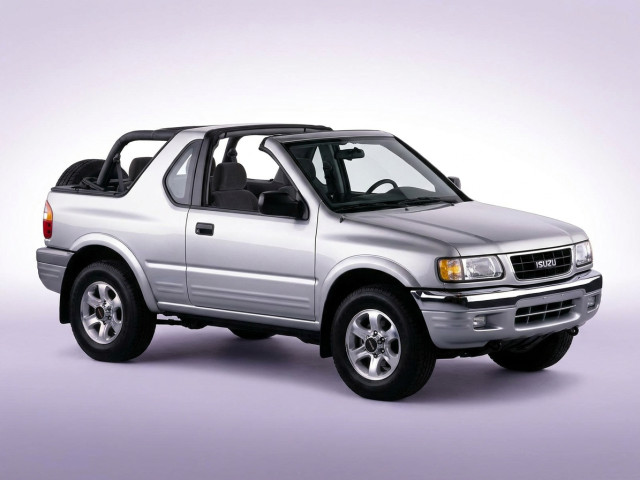 Isuzu Rodeo II