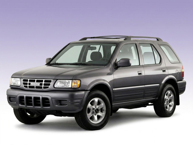 Isuzu Rodeo II