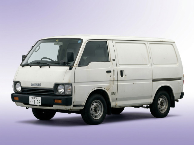 Isuzu Midi 1986 - 1996