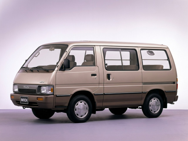 Isuzu Midi 1986 - 1996