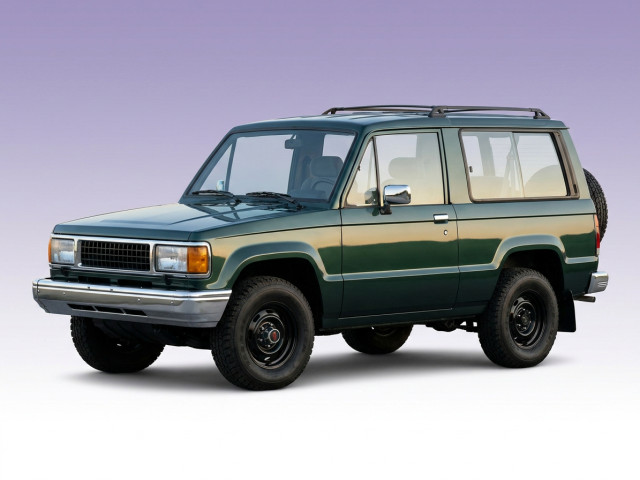 Isuzu Trooper II