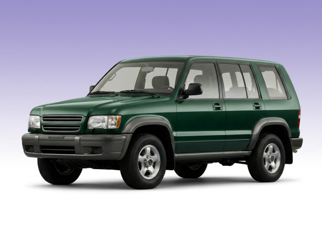 Isuzu Trooper II