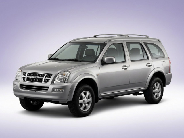 Isuzu MU-7 2004 - 2013