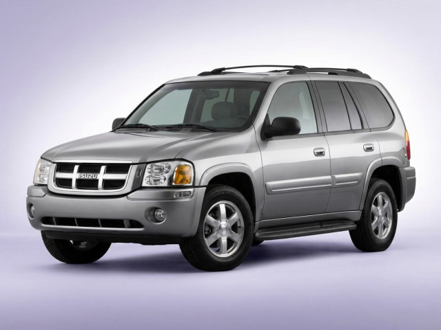 Isuzu Ascender 2003 - 2008