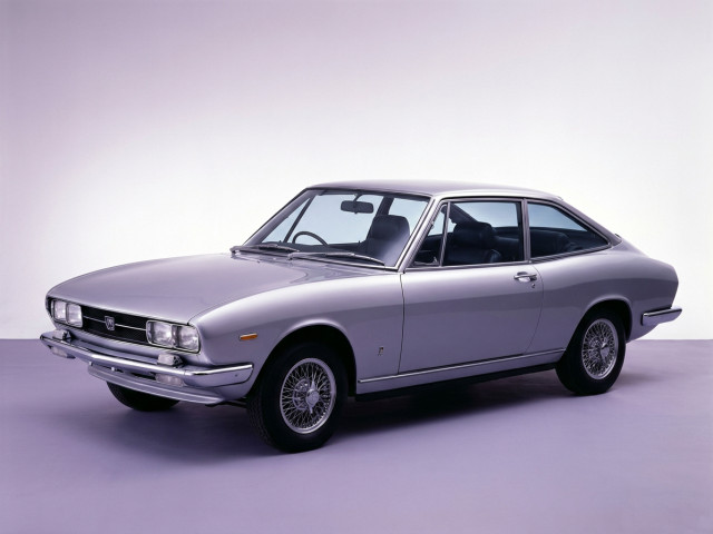Isuzu 117 I