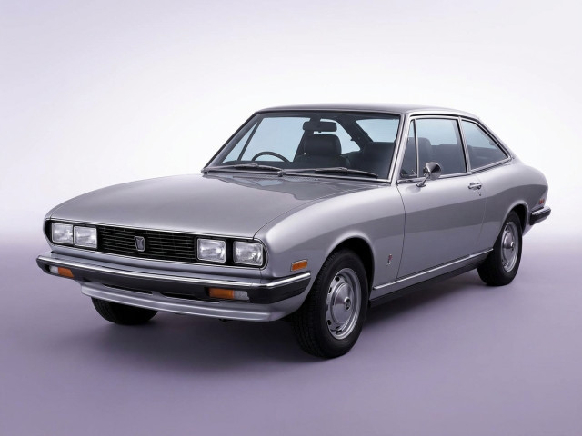 Isuzu 117 I Рестайлинг