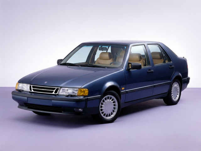 Saab 9000 I