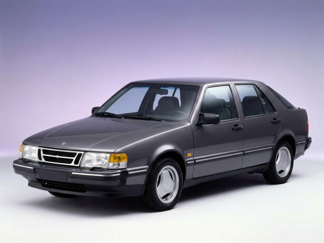 Saab 9000 I