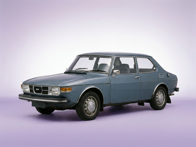 Saab 99 1967 - 1984