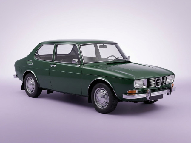 Saab 99 1967 - 1984