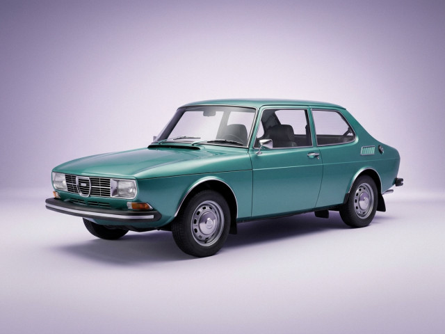Saab 99 1967 - 1984