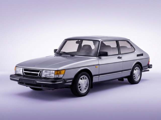 Saab 90 1984 - 1987