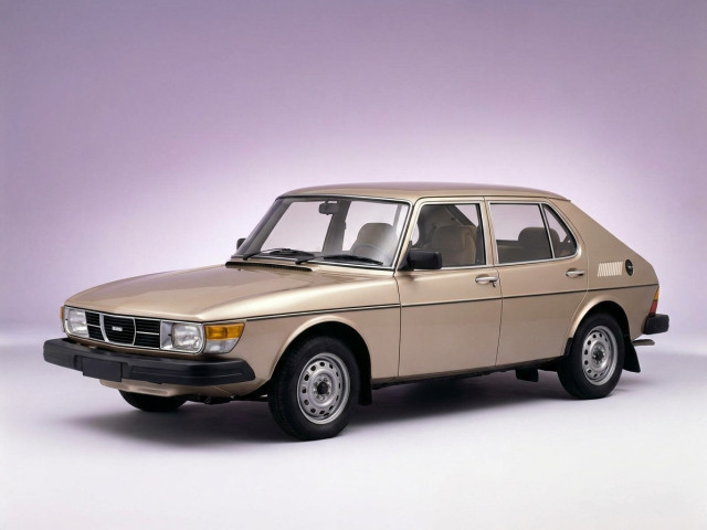 Saab 600 I