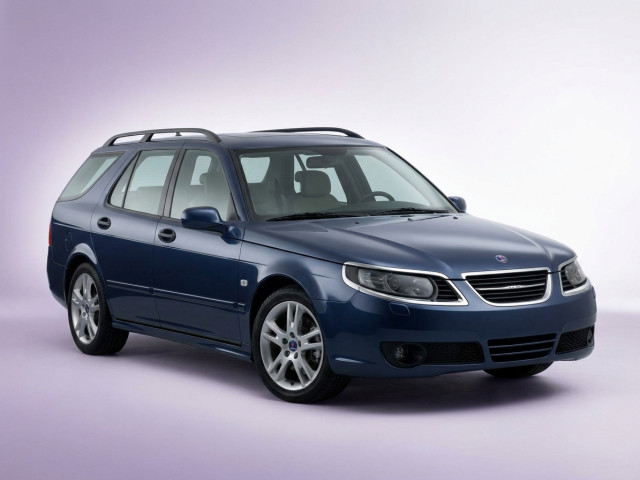 Saab 9-5 I Рестайлинг 2