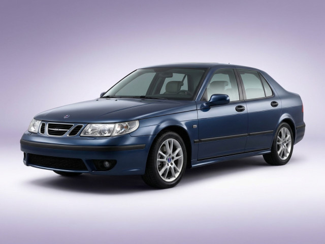 Saab 9-5 I Рестайлинг 2