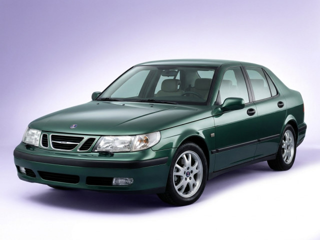 Saab 9-5 I