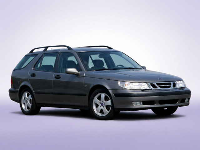Saab 9-5 I