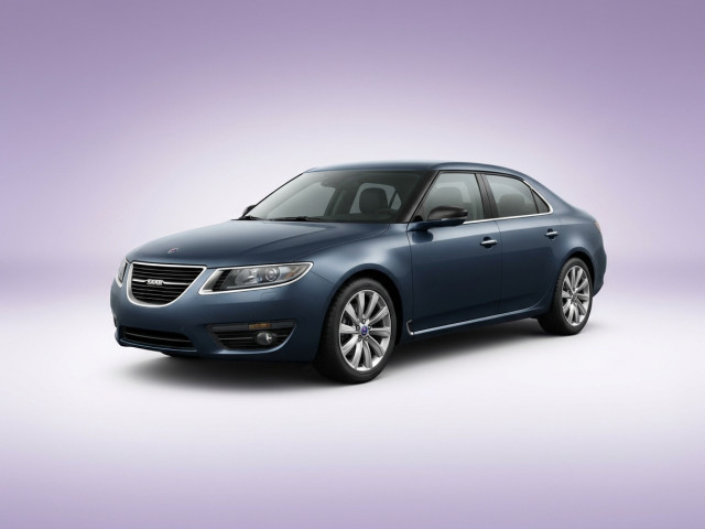 Saab 9-5 II