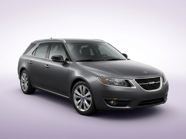 Saab 9-5 II