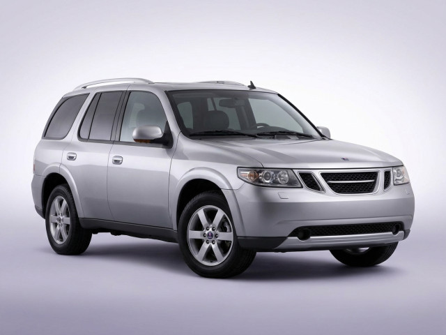 Saab 9-7X 2005 - 2009