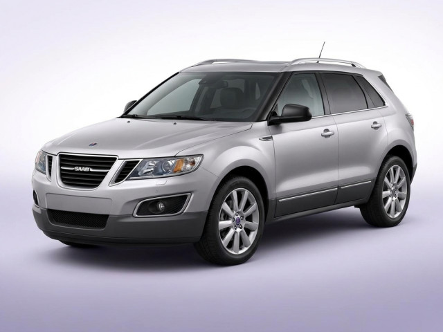 Saab 9-4X 2011 - 2011