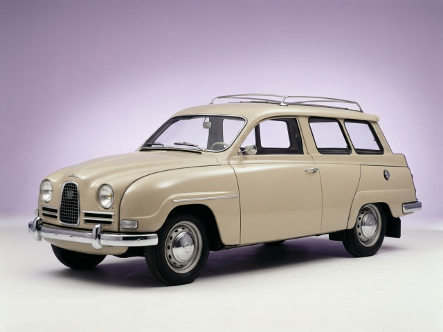 Saab 95 1959 - 1978