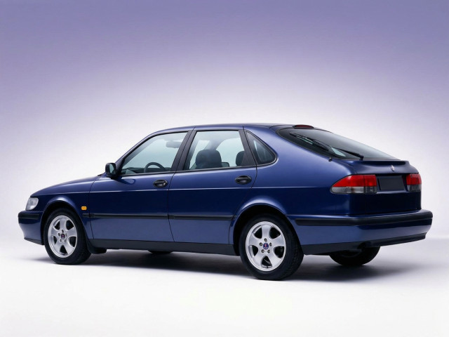 Saab 9-3 I