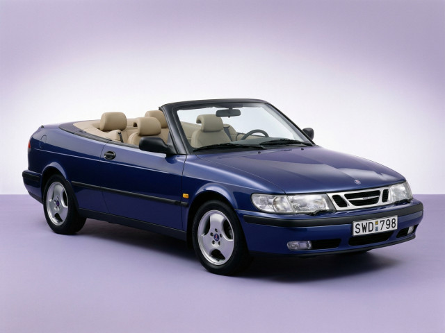 Saab 9-3 I