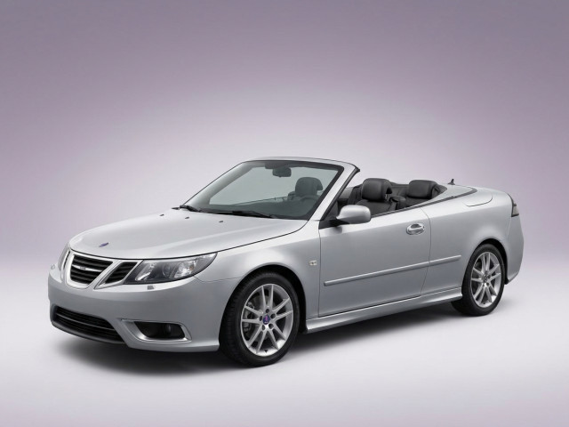 Saab 9-3 II Рестайлинг