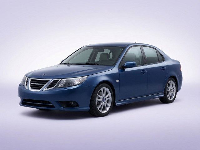 Saab 9-3 II Рестайлинг