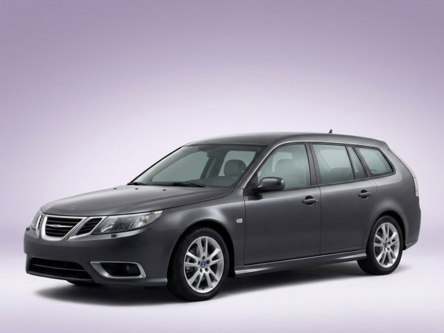 Saab 9-3 II Рестайлинг