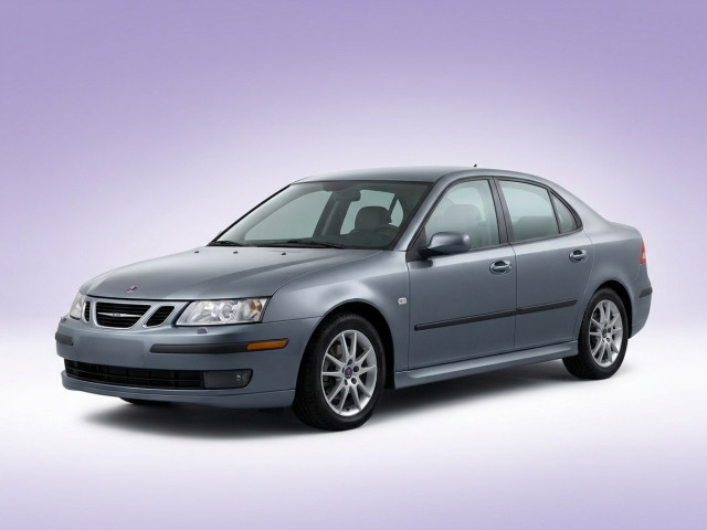 Saab 9-3 II