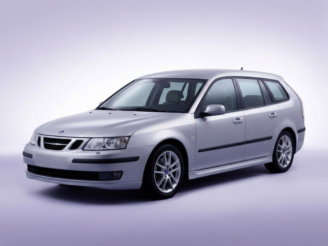 Saab 9-3 II