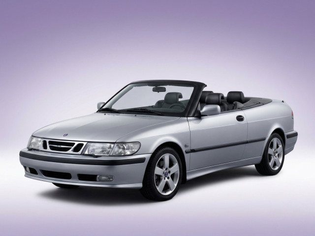 Saab 9-3 II