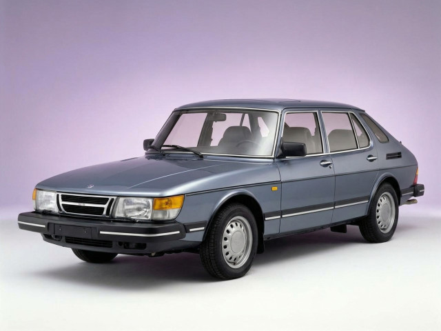 Saab 900 I