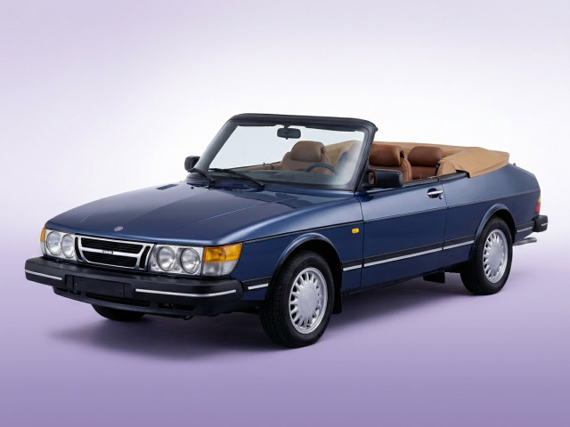 Saab 900 I