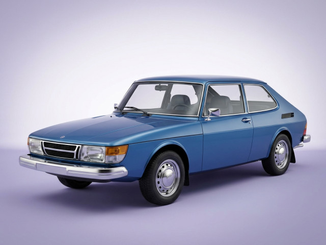 Saab 900 I