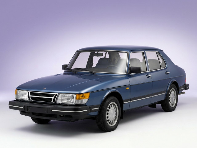 Saab 900 I
