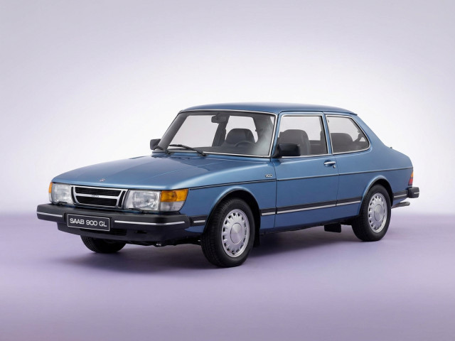 Saab 900 I