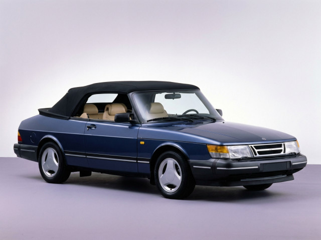 Saab 900 II
