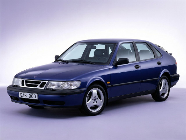 Saab 900 II