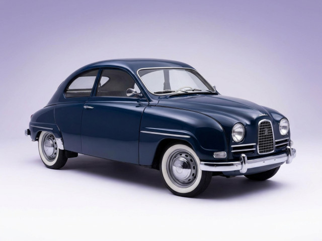 Saab 93 1956 - 1960