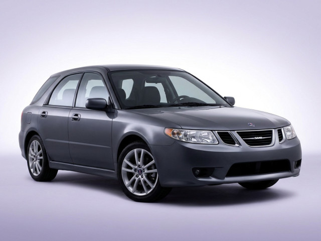 Saab 9-2X 2004 - 2006
