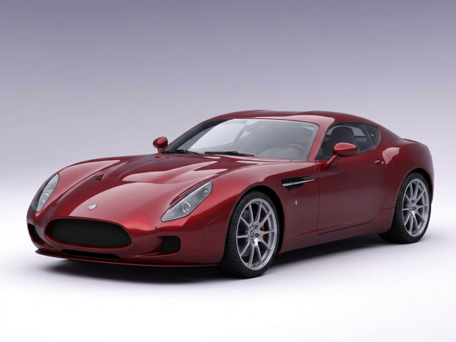 AC 378 GT Zagato I